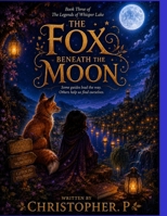 The Fox Beneath the Moon: Book Three of The Legends of Whisper Lake B0H9QLHQF6 Book Cover