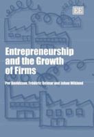 Entrepreneurship and the Growth of Firms 1845425758 Book Cover