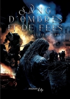 Sang d'ombres et de fées (French Edition) 2385720396 Book Cover