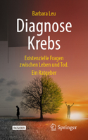 Diagnose Krebs : Existenzielle Fragen Zwischen Leben und Tod. ein Ratgeber 3662628457 Book Cover