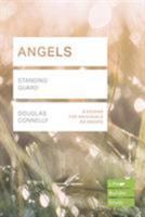 Angels: Standing Guard (Lifebuilder Bible Study Guides) 1783597887 Book Cover