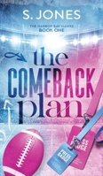 The Comeback Plan Special Edition Hardback B0H9B42D7R Book Cover