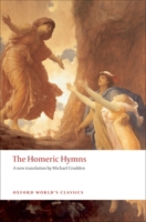 The Homeric Hymns 0801817927 Book Cover