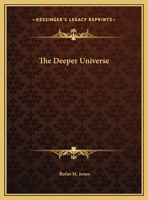 The Deeper Universe 142537218X Book Cover