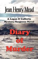 Diary of Murder (A Logan and Cafferty Mystery) 1931415196 Book Cover