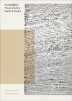 Pierrette Bloch The Act of Writing /anglais/italien 3039423673 Book Cover