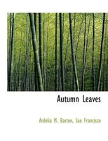 Autumn Leaves 1010391445 Book Cover