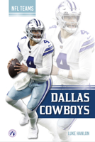 Dallas Cowboys (NFL Teams) B0CSHPJXFL Book Cover