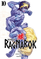 Record of Ragnarok, Vol. 10 1974742784 Book Cover