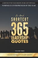 Shortcut volume 3 - Leadership 198953676X Book Cover