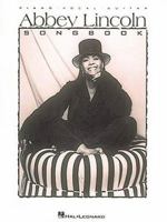 Abbey Lincoln Songbook 079352489X Book Cover