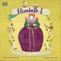 Elizabeth I: Queen of England 1558-1603 0241676118 Book Cover