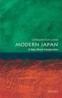 Modern Japan: A Very Short Introduction (Very Short Introductions) B007S7JBSA Book Cover