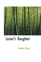 Lesser's Daughter 110414042X Book Cover