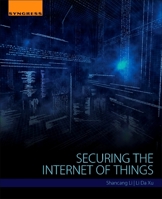 Securing the Internet of Things 0128044586 Book Cover