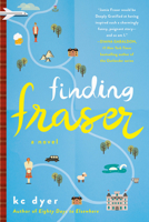 Finding Fraser 0399584366 Book Cover