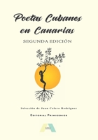 Poetas cubanos en Canaria B08M2LLG7L Book Cover