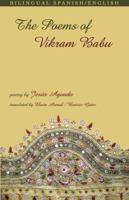 The Poems of Vikram Babu 0924047593 Book Cover