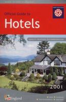 Hotels in England, 2003 0861432703 Book Cover