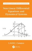 Non-Linear Differential Equations and Dynamical Systems 1032653728 Book Cover