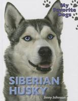 Siberian Husky 1625881797 Book Cover