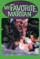 My Favorite Martian (Disney's Junior Novel) 0786842393 Book Cover