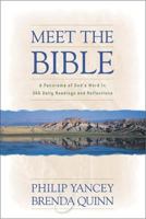 Meet the Bible 0310243033 Book Cover