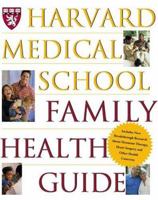 Harvard Medical School Family Health Guide 0743254716 Book Cover