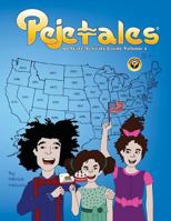 Pejetales 50 State Activity Guide V1 0989023737 Book Cover
