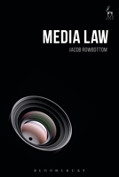 Media Law 1509970355 Book Cover