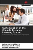 Customization of the Chamilo Distance Learning System 6202378735 Book Cover
