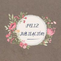 � Feliz Jubilaci�n !: Libro de pensiones de visitantes: Comparte recuerdos felices e historias maravillosas sobre el jubilado en este maravilloso album - Libro de visitas para la entrada - Jubilar 1074825284 Book Cover