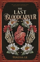 The Last Bloodcarver 1250881528 Book Cover