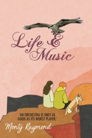 Life and Music: an inspiring and heart-warming story about learning to live with dystonia and finding love again 064542501X Book Cover