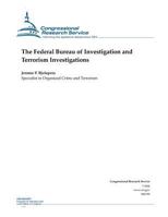 The Federal Bureau of Investigation and Terrorism Investigations 1502510626 Book Cover