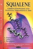 Squalene: Current Knowledge and Potential Therapeutical Uses 1617289744 Book Cover