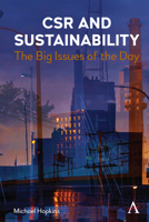 CSR and Sustainability: The Big Issues of the Day 1839985135 Book Cover