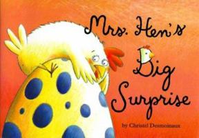 Mrs. Hen's Big Surprise 0689834039 Book Cover