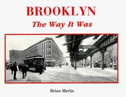 Brooklyn, the Way It Was 1878741209 Book Cover