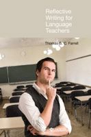 Reflective Writing for Language Teachers 1845535367 Book Cover