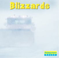 Blizzards (Weather Update) 0736843302 Book Cover