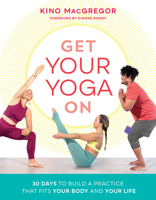 Yoga Challenge for Beginners : A 30-Pose Journey for Getting Your Practice On 1611807212 Book Cover