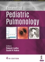 Essential Pediatric Pulmonology 9352703502 Book Cover