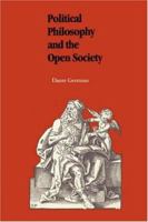 Political Philosophy and the Open Society 0807132616 Book Cover