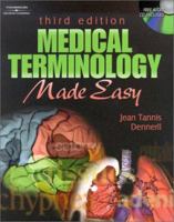 Medical Terminology Made Easy 0827381360 Book Cover