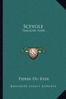 SCA(C)Vole: Traga(c)Die 2013540221 Book Cover