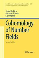 Cohomology of Number Fields 3662517450 Book Cover
