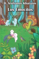 Los Emocitos B08VBH5VHL Book Cover