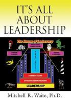 It's All about Leadership 1634913213 Book Cover