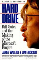 Hard Drive: Bill Gates and the Making of the Microsoft Empire 0887306292 Book Cover